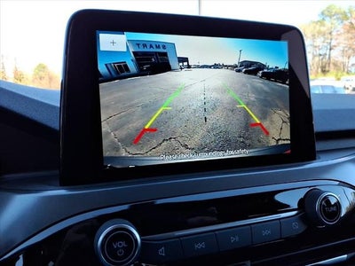 2026 Ford Escape Active FWD