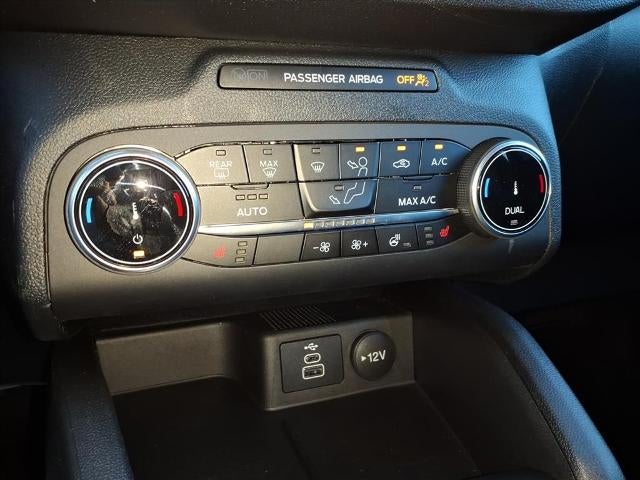 2026 Ford Escape Active FWD