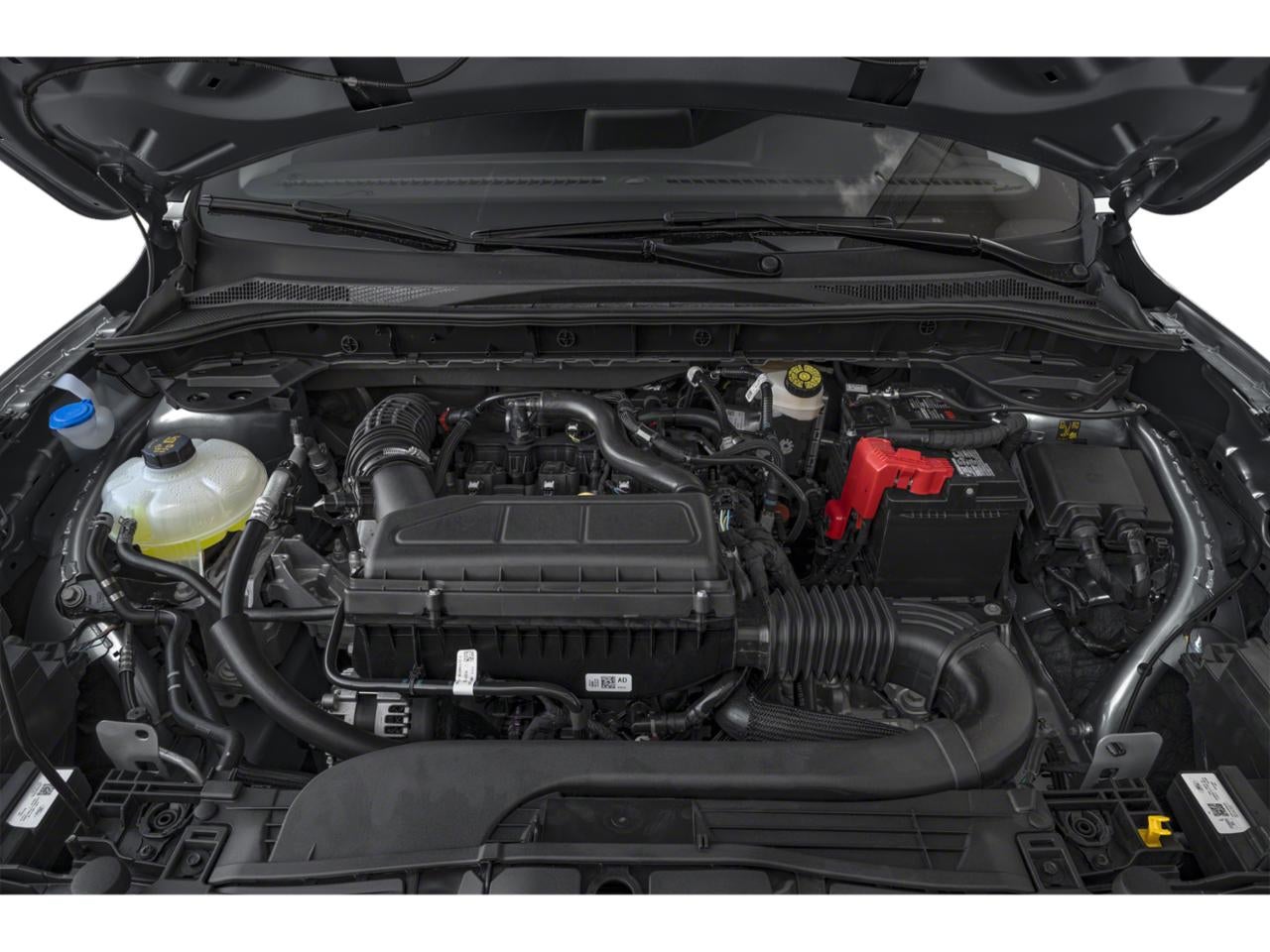 2026 Ford Escape Active FWD