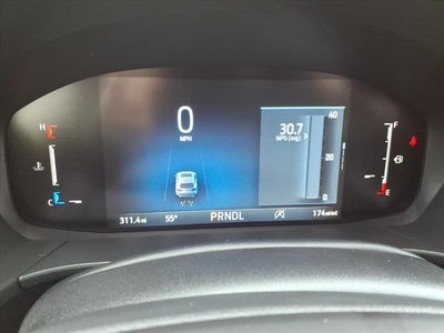 2026 Ford Escape Active FWD