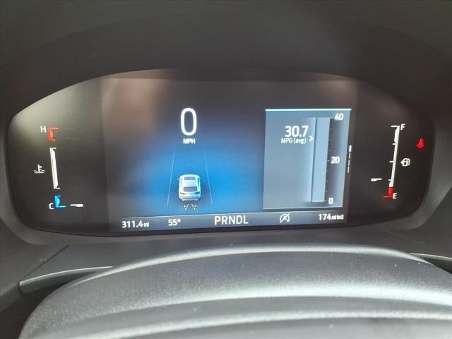 2026 Ford Escape Active FWD