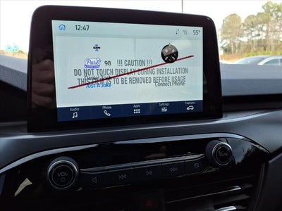 2026 Ford Escape Active FWD