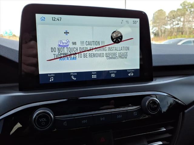 2026 Ford Escape Active FWD