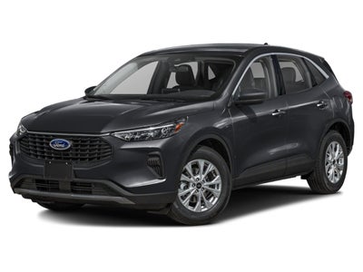 2026 Ford Escape Active FWD