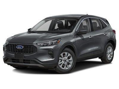 2026 Ford Escape Active FWD