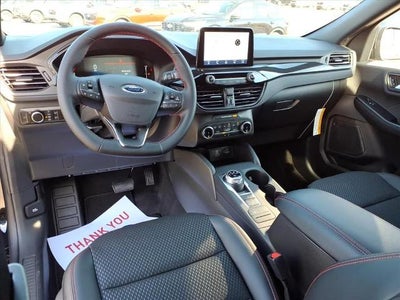 2026 Ford Escape ST-Line FWD