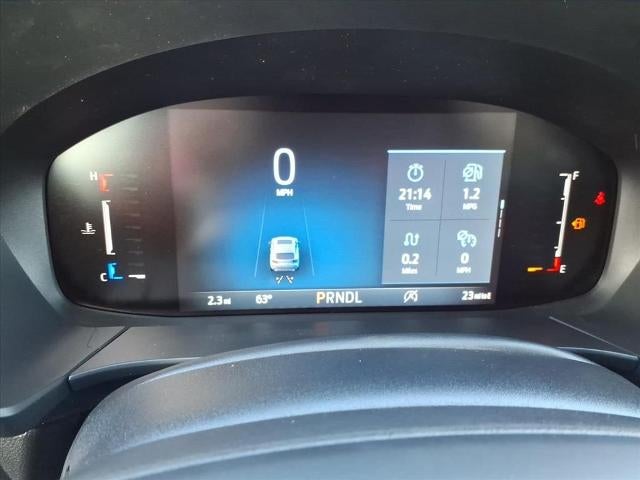 2026 Ford Escape ST-Line FWD