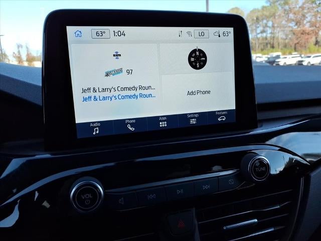 2026 Ford Escape ST-Line FWD