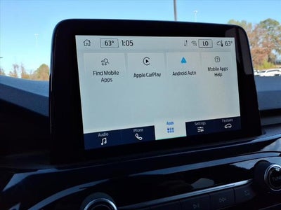 2026 Ford Escape ST-Line FWD