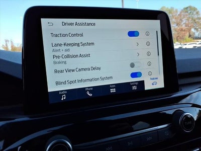 2026 Ford Escape ST-Line FWD