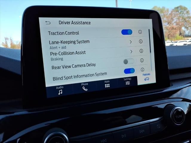 2026 Ford Escape ST-Line FWD