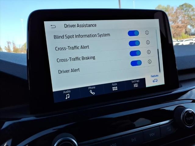 2026 Ford Escape ST-Line FWD