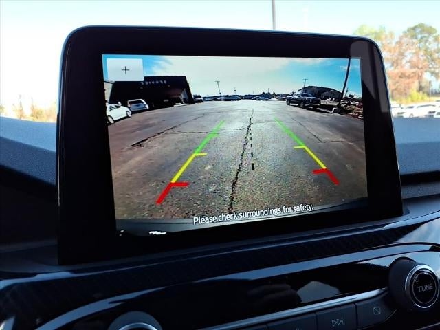 2026 Ford Escape ST-Line FWD