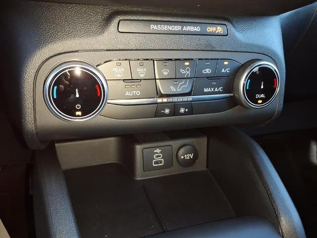 2026 Ford Escape ST-Line FWD