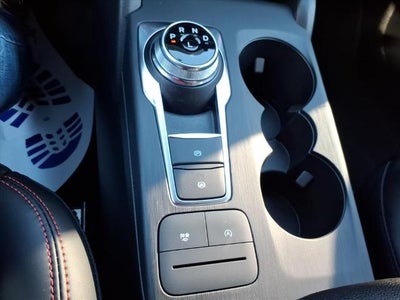 2026 Ford Escape ST-Line FWD