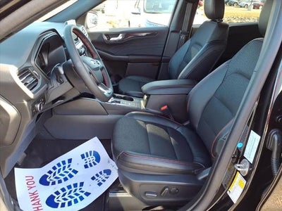 2026 Ford Escape ST-Line FWD