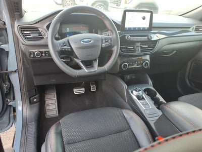 2024 Ford Escape ST-Line FWD