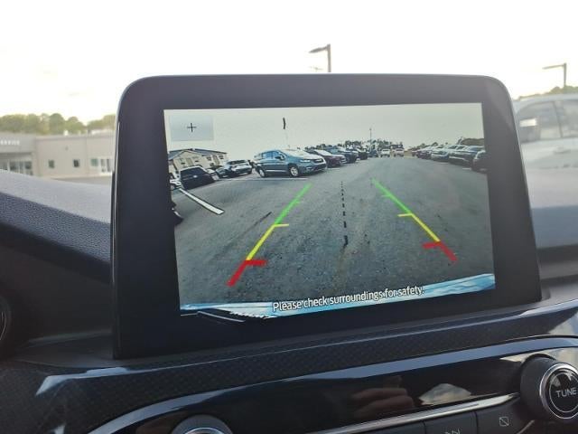 2024 Ford Escape ST-Line FWD