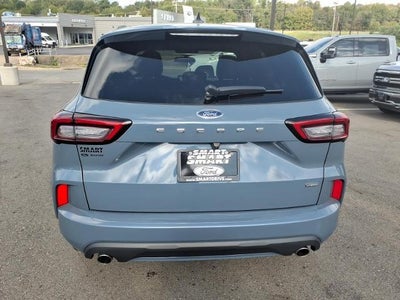 2024 Ford Escape ST-Line FWD