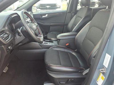 2024 Ford Escape ST-Line FWD