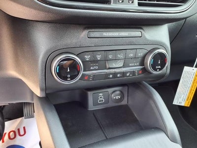 2025 Ford Escape ST-Line FWD