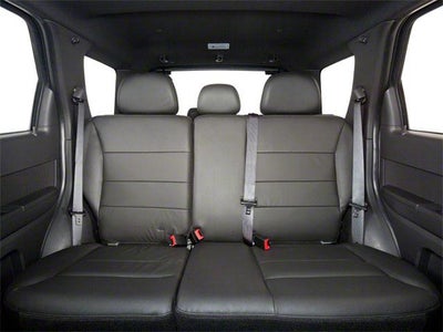 2012 Ford Escape 4WD 4dr XLT