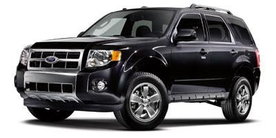 2012 Ford Escape 4WD 4dr XLT
