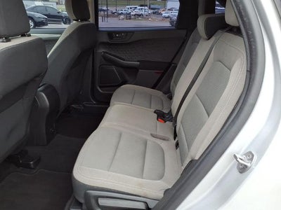 2020 Ford Escape S AWD