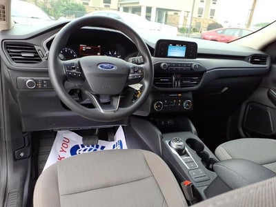 2020 Ford Escape S AWD
