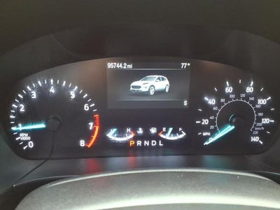 2020 Ford Escape S AWD