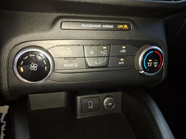 2020 Ford Escape S AWD