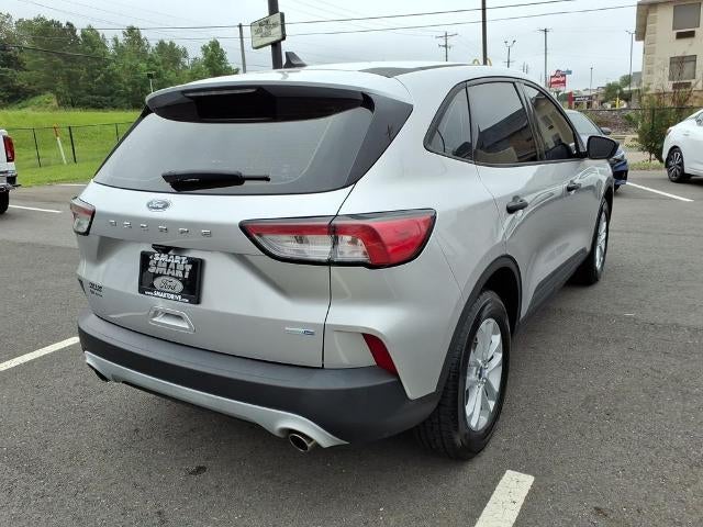 2020 Ford Escape S AWD