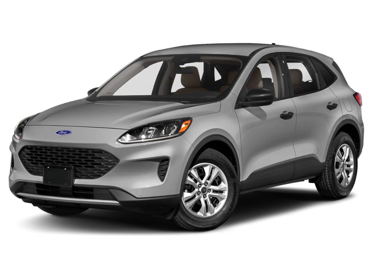 2020 Ford Escape S AWD