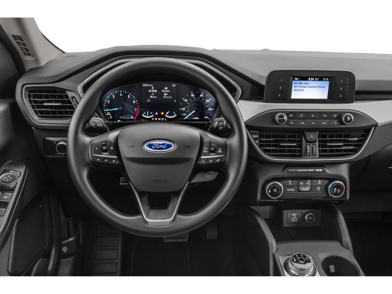 2020 Ford Escape S AWD