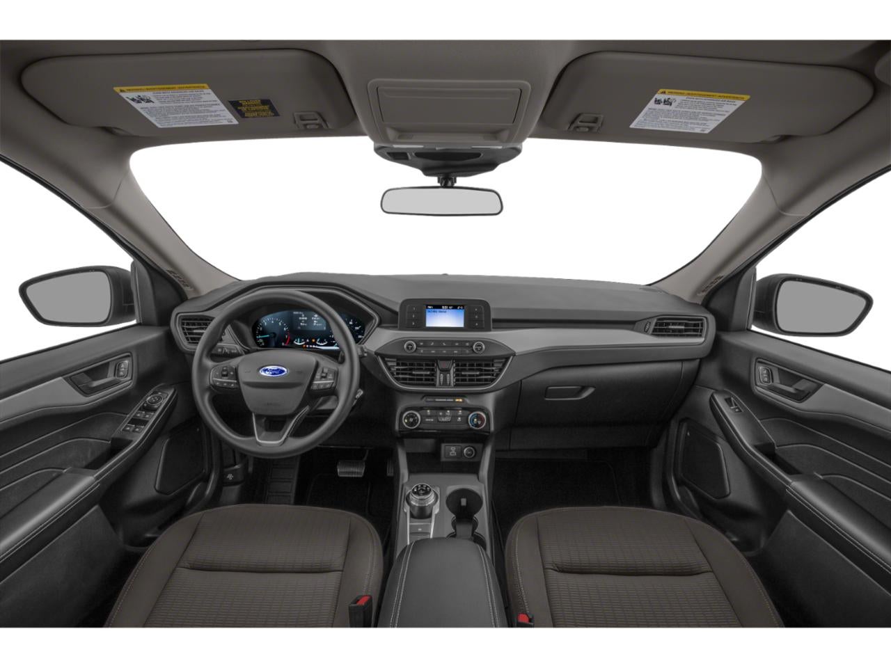 2020 Ford Escape S AWD
