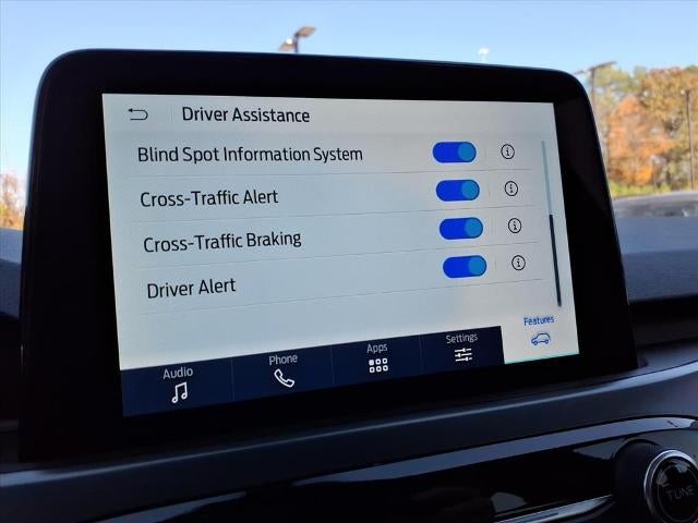 2026 Ford Escape Active AWD