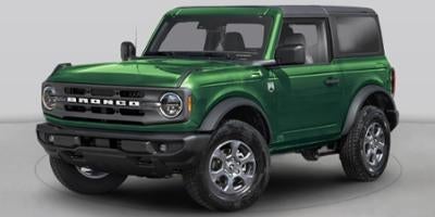 2026 Ford Bronco Base 2 Door 4x4
