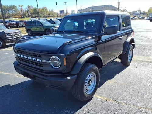 2025 Ford Bronco Base 2 Door 4x4