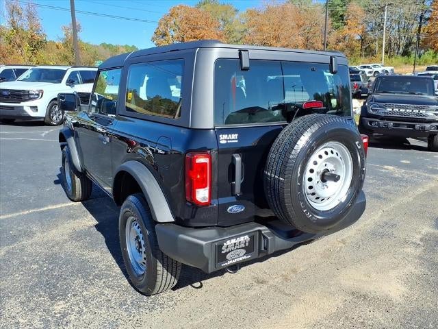 2025 Ford Bronco Base 2 Door 4x4