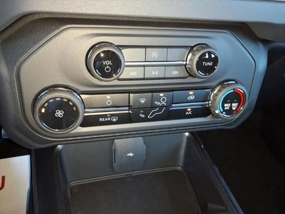 2025 Ford Bronco Base 2 Door 4x4