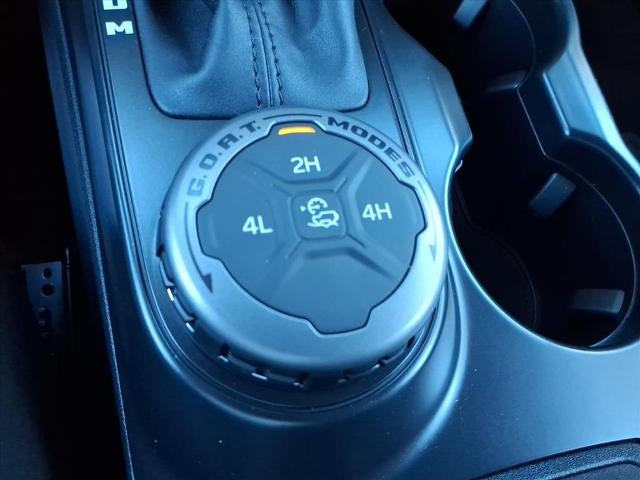 2025 Ford Bronco Base 2 Door 4x4