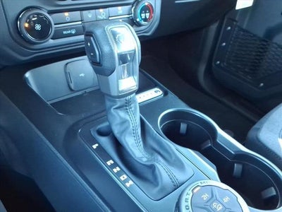 2025 Ford Bronco Base 2 Door 4x4