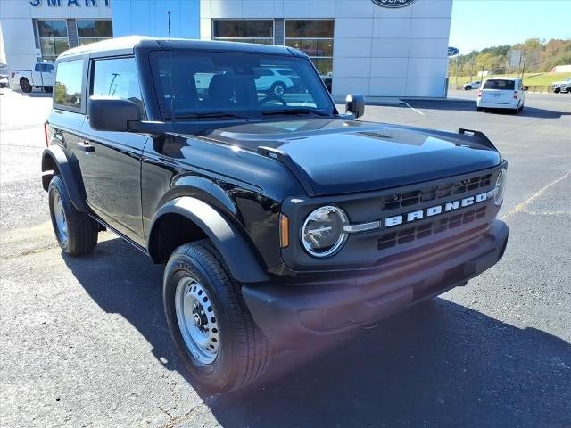 2025 Ford Bronco Base 2 Door 4x4