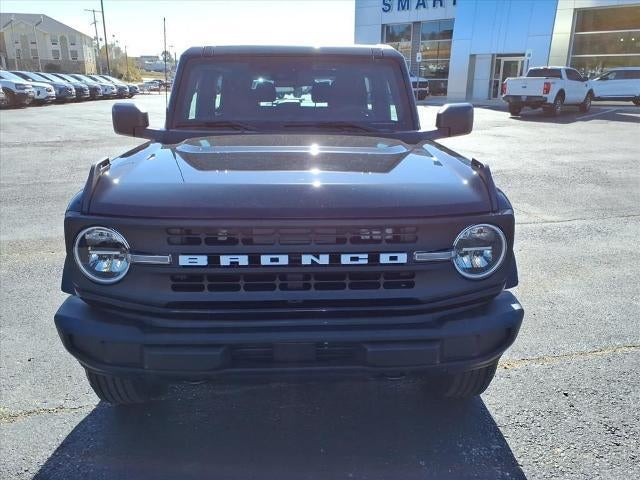 2025 Ford Bronco Base 2 Door 4x4