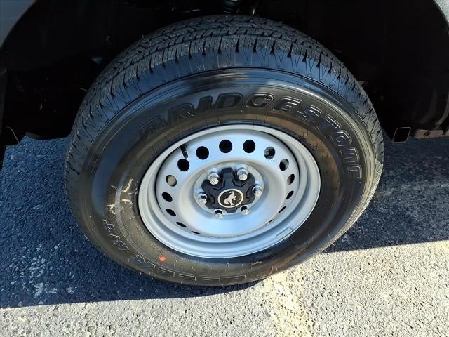 2025 Ford Bronco Base 2 Door 4x4