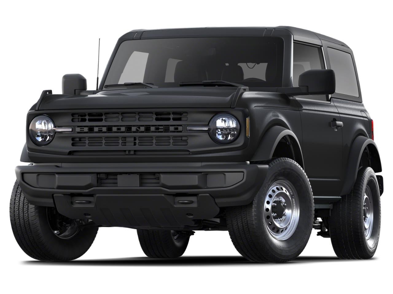 2025 Ford Bronco Base 2 Door 4x4