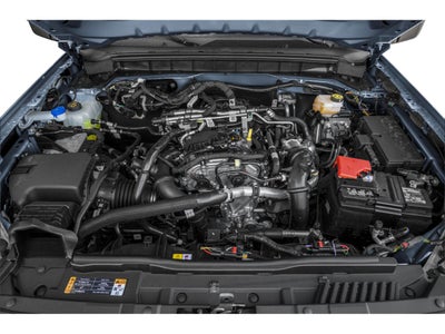 2025 Ford Bronco Base 2 Door 4x4