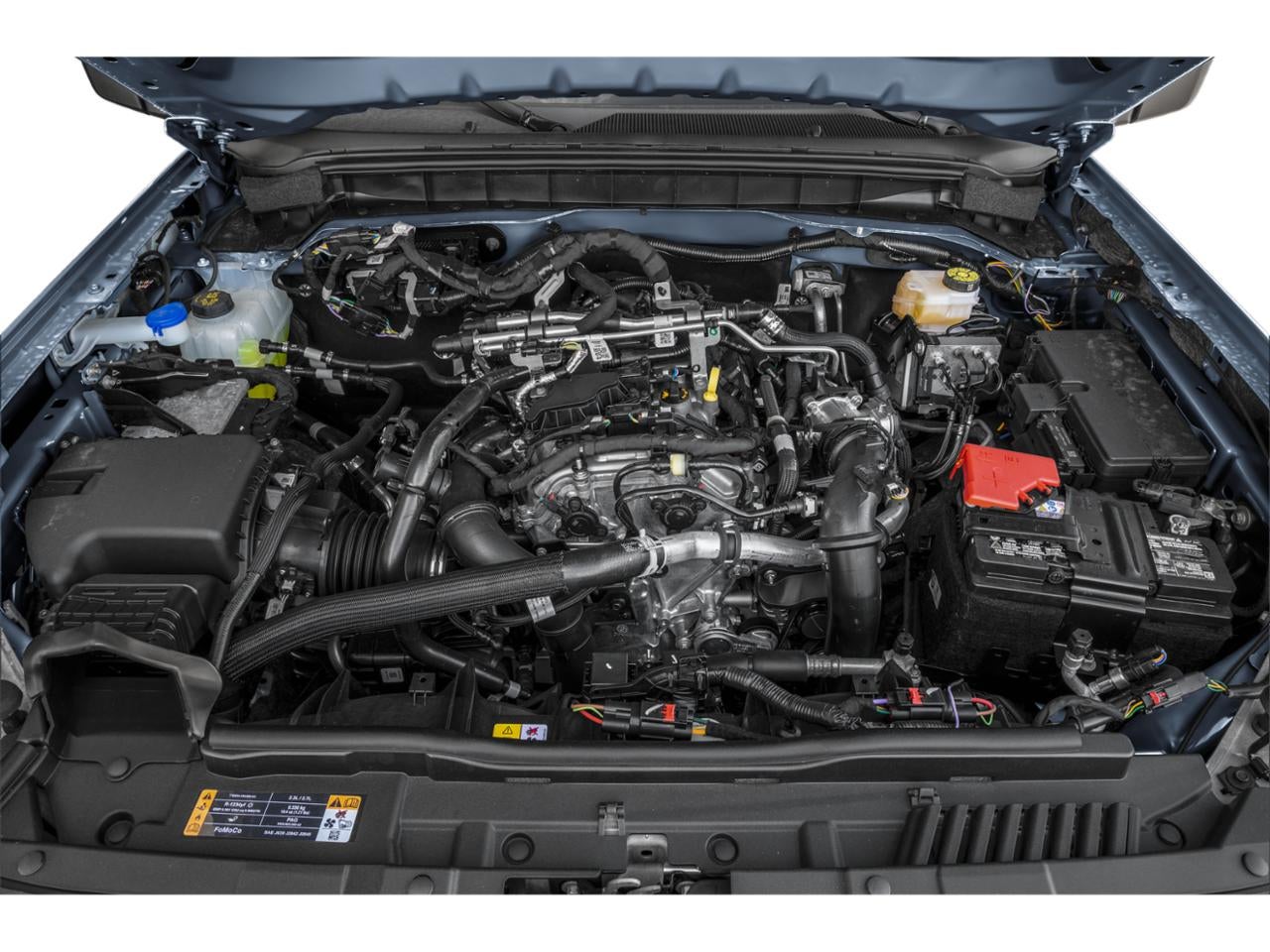 2025 Ford Bronco Base 2 Door 4x4