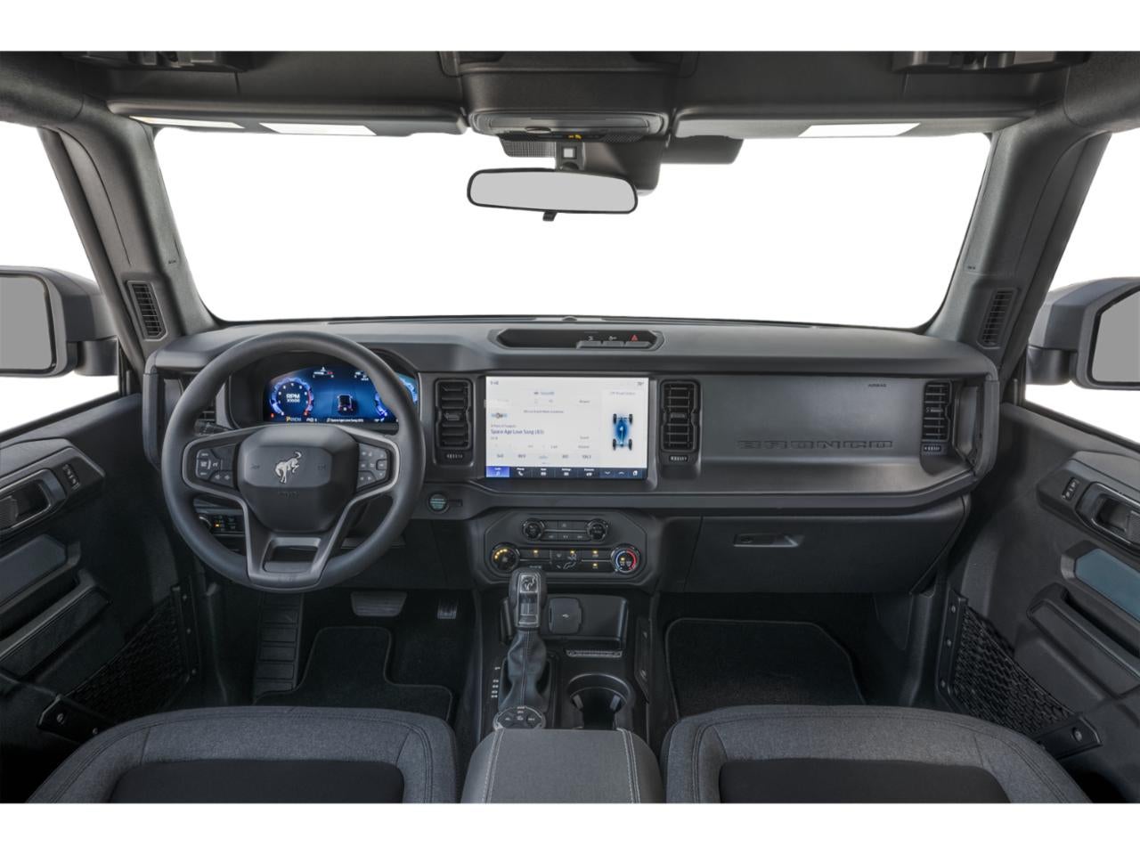 2025 Ford Bronco Base 2 Door 4x4