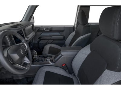 2025 Ford Bronco Base 2 Door 4x4